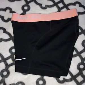 NIKE PRO Small Spanks